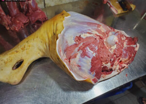 Đùi sau nguyên cái