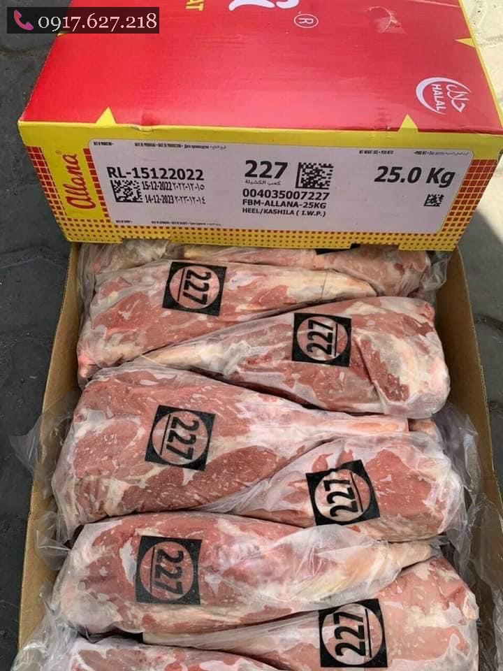 Bắp rùa (hàng đông lạnh mã 227)