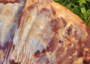 Sườn bò (Sườn non)