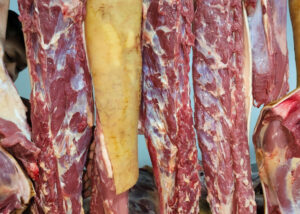 Thăn da (thăn ngoại có da)