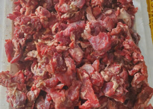 Nạm vụn (hàng tươi cấp đông)