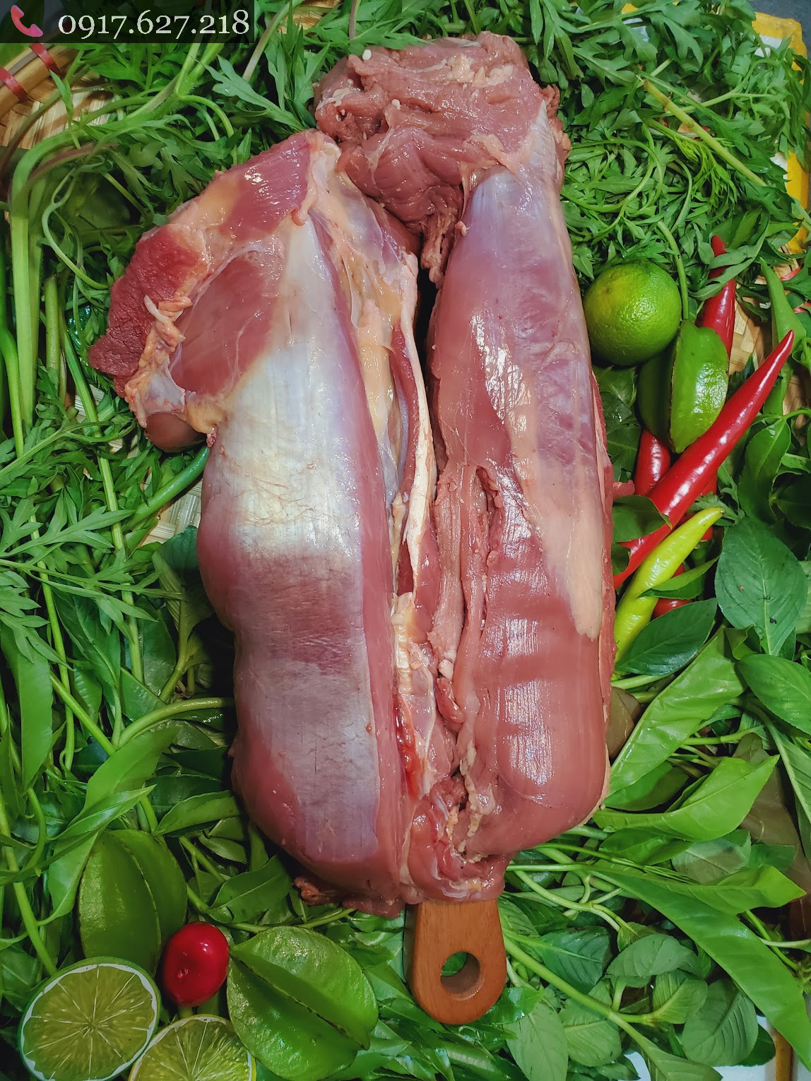 Thăn chuột (thăn nội)