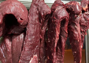 Thăn không da (thăn ngoại không da)